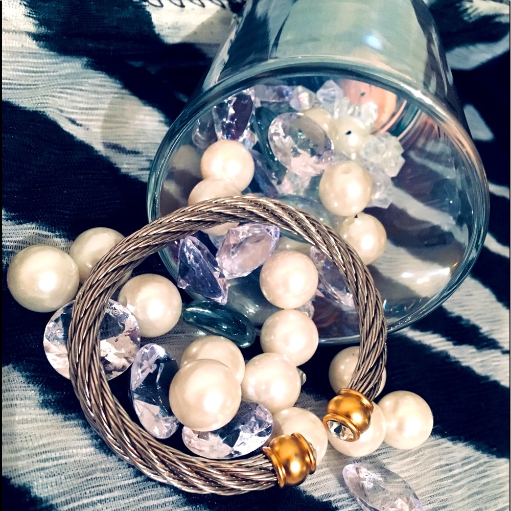 Stress And Tension relieving bracelet